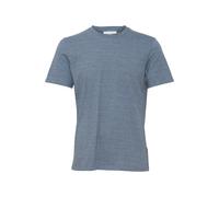 Micro striped t-shirt Casual Friday Thor Bleu S