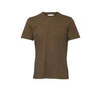 Micro striped t-shirt Casual Friday Thor Brown 2XL