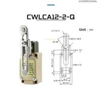 Micro Stroke CWLCA12-2-Q CWL2-2 CWLD CWLD2 Vertical Limit Switch(CWLCA12-2-Q)