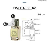 Micro Stroke CWLCA12-2-Q CWL2-2 CWLD CWLD2 Vertical Limit Switch(CWLCA32-42)