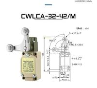 Micro Stroke CWLCA12-2-Q CWL2-2 CWLD CWLD2 Vertical Limit Switch(CWLCA32-42 M)