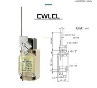 Micro Stroke CWLCA12-2-Q CWL2-2 CWLD CWLD2 Vertical Limit Switch(CWLCL)