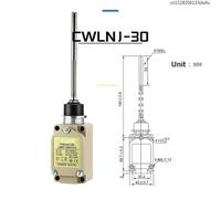 Micro Stroke CWLCA12-2-Q CWL2-2 CWLD CWLD2 Vertical Limit Switch(CWLNJ-30)