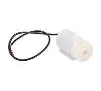 Micro Submersible Water Pump USB Port Water Tank Accessory Mini Water Pump for Computer Cooling System