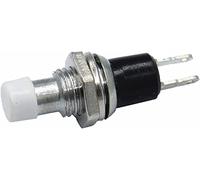 Micro Switch 100Pcs PBS-110 7MM Momentary Push Button Press The Reset ON Off Normally OpenNO(OneSize)