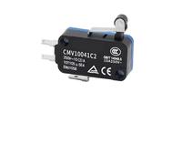 Micro switch CMV100D V15 One open one close small limit travel switch Small Micro Limit Switch 10A 250V 380V(CMV104D)