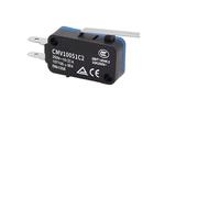 Micro switch CMV100D V15 One open one close small limit travel switch Small Micro Limit Switch 10A 250V 380V(CMV105D)