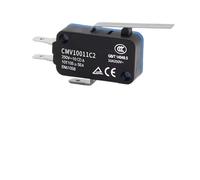 Micro switch CMV100D V15 One open one close small limit travel switch Small Micro Limit Switch 10A 250V 380V(CMV101D)