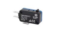 Micro switch CMV100D V15 One open one close small limit travel switch Small Micro Limit Switch 10A 250V 380V(CMV100D)