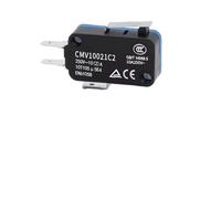 Micro switch CMV100D V15 One open one close small limit travel switch Small Micro Limit Switch 10A 250V 380V(CMV102D)