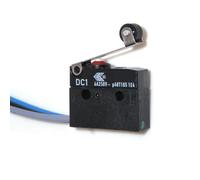 Micro Switch for ZF Cherry DC1C-C3RB, Snap Action 3-Wire Switch, 6A 250VAC