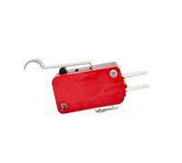 Micro Switch V-164-1C25 250VAC 1-21A Travel Limit Switch Lever Roller High Precision of Action Safety Minitype Switch.