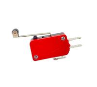 Micro SWitch V-166-1C25 250VAC 1-21A Travel Limit Switch lever Roller High precision of action safety Minitype Switch.