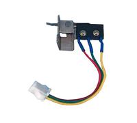 Micro Switch with Bracket Water Valve for Boiler Gas Boiler Accessories Limit Switch