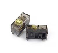 Micro Switches Buttons for Roccat BURST/Kone Pro Air Mouse Micro Switch Black