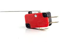 Micro Switches Limit Switch V-151-1C25/V-152-1C25/V-153-1C25/V-154-1C25/V-155-1C25/V-156-1C25/V-15-1C25/V-15-1B5 Momentary Micro Limit Switch Switches (Color : V-153-1c25)
