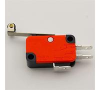 Micro Switches Micro Switches 10 Pcs Micro Limit Switch Long Hinge Roller Lever Arm Snap Action LOT Switches