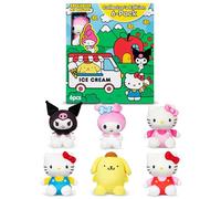 Micro Teenies Hello Kitty and Friends 6-Pack Treasure Box