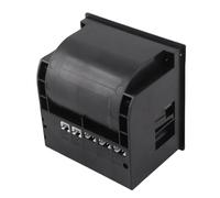 Micro Thermal Printer, RS232 TTL Portable Receipt Printer Compatible with Android Linux Systems Compact Printer for POS Instrument Integration