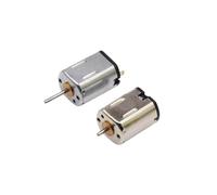 Micro Tiny 8mm*10mm FK/FF-M10 Carbon Brush Motor DC 1.5V 3V 3.7V High Speed Metal Brushed Engine for Toy
