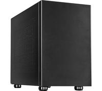 Micro-Tower Inter-Tech IM-1 Pocket Black