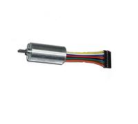 Micro Toy 1632 Brushless electronic starter, 12V 18V Precision Inner Rotor Brushless electronic starter, Dual Ball Bearing, Strong Magnetic Micro electronic starter DIY Engine ZFUGEDRLI