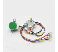 Micro Toy 20BYJ46 Double Stepper electronic starter, Up and Down Sweeping Wind electronic starter, Air Conditioner electronic starter, On-Hook Swing Blade Air Guide electronic starter DIY Engine speci