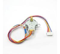 Micro Toy 20BYJ46 Double Stepper electronic starter, Up and Down Sweeping Wind electronic starter, Air Conditioner electronic starter, On-Hook Swing Blade Air Guide electronic starter DIY Engine speci