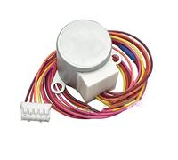 Micro Toy 20BYJ46 electronic starter, Air Conditioner On-Hook electronic starter, Swing Vane Wind Guide electronic starter, Synchronous Sweep Wind electronic starter, DC 12V electronic starter DIY Eng