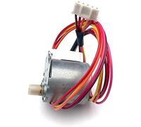 Micro Toy 20BYJ46 Stepper electronic starter, 12V DC On-Hook electronic starter Air Deflector electronic starter Air Conditioner Air Outlet Swing electronic starter, Sweeping Wind electronic starter D