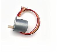 Micro Toy 20BYJ46 Stepper electronic starter, 12V DC On-Hook electronic starter Air Deflector electronic starter Air Conditioner Air Outlet Swing electronic starter, Sweeping Wind electronic starter D