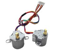Micro Toy 20BYJ46 Stepper electronic starter, 1p/1.5p Air Conditioner electronic starter, Swing Vane Guide electronic starter, Up and Down Sweep electronic starter, 12v Synchronous electronic starter