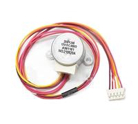 Micro Toy 20BYJ46 Stepper electronic starter, Air Conditioner Internal electronic starter, Hanging Swing Blade Sweeping Wind electronic starter, 12V Air Guide electronic starter DIY Engine electrical