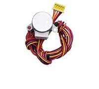 Micro Toy 20BYJ46 Stepper electronic starter, Air-Conditioning Air Guide electronic starter, Inner Hanging Swing Blade electronic starter, Wind Deflector Stepper electronic starter 12V DIY Engine elec