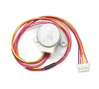 Micro Toy 20BYJ46 Stepper electronic starter, Air-Conditioning Air Guide electronic starter, Inner Hanging Swing Blade electronic starter, Wind Deflector Stepper electronic starter 12V DIY Engine elec