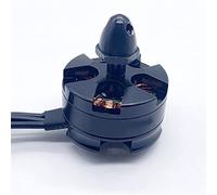Micro Toy 2204KV 2300KV Brushless electronic starter Cross Machine Brushless electronic starter Model Aircraft electronic starter Quadcopter Helicopter Multi-Rotor electronic starter DIY Engine, Size