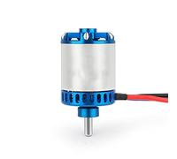 Micro Toy 2212 2216 2220 Fbrushless electronic starter 980KV 1400KV 2200KV Flat Shaft Rear Shaft DIY Drone Helicopter Model Aircraft electronic starter DIY Engine electrical tools (Color : Rear Shaft