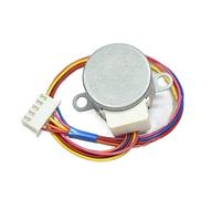 Micro Toy 24BYJ48 Stepper electronic starter, 12V DC electronic starter, Air Guide electronic starter, Air-Conditioning On-Hook Swing Vane Guide electronic starter, Sweeping Wind electronic starter DI