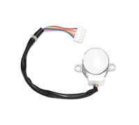 Micro Toy 24BYJ48-XH6 Stepper electronic starter, Air Conditioner Swing Vane Synchronous electronic starter, Sweeper electronic starter, Air Guide electronic starter, 12V Stepper electronic starter DI