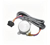 Micro Toy 28BYJ48 electronic starter, Air Conditioner Cabinet electronic starter, Left Right Swing Page Guide Wind Synchronous electronic starter, Sweeping Blade electronic starter 12V DIY Engine FUZE