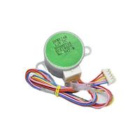 Micro Toy 28BYJ48 Stepper electronic starter, 3000072E/A Synchronous electronic starter, Air Conditioner Hanging Swing Vane Guide electronic starter, Sweeping Wind electronic starter DIY Engine electr