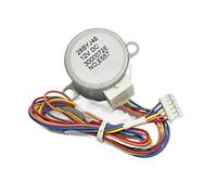 Micro Toy 28BYJ48 Stepper electronic starter, Air Conditioner Hanging Swing Blade electronic starter, Sweeping Wind electronic starter, Air Guide electronic starter, 3000072E/A electronic starter DIY