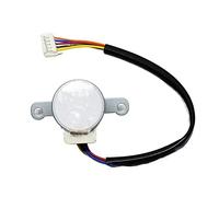 Micro Toy 28BYJ48 Stepper electronic starter, Air Conditioner On-Hook Synchronous electronic starter, Air Guide electronic starter Swing Wind Stepper electronic starter, 12V DC DIY Engine electrical t