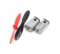 Micro Toy 2PCS N30 DC electronic starter 6V 28200RPM High Torque electronic starter, Fixed Wing Micro electronic starter, DIY Toy Fan electronic starter, Airplane Model electronic starter DIY Engine Z