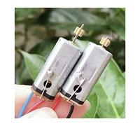 Micro Toy 2pcs N50 DC electronic starter, 3.7V 32900RPM High-Speed electronic starter, Model Airplane electronic starter, Fixed-Wing electronic starter, Toy Modle electronic starter DIY Engine electri