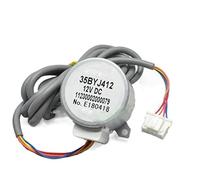 Micro Toy 35BYJ412 Stepper electronic starter, 12v Sweeping electronic starter, Air-Conditioning Cabinet Swing Blade Synchronous electronic starter, Wind Guide electronic starter DIY Engine electrical