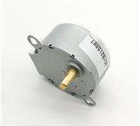 Micro Toy 35BYJ46-828W Stepper electronic starter, 12V DC, Air Guide electronic starter, Air Conditioner Swing electronic starter, Sweeper electronic starter, Fish Tank electronic starter DIY Engine Z