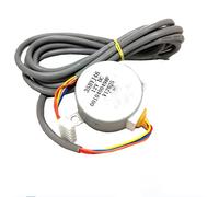 Micro Toy 35BYJ46 Stepper electronic starter 12V DC electronic starter for Air Conditioning Cabinet Machine, Up and Down Sweeping Wind electronic starter,Wind Guide electronic starter DIY Engine elect