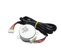 Micro Toy 35BYJ46 Stepper electronic starter, Air Conditioner Vertical Cabinet electronic starter, Swing Vane Air Guide electronic starter, Sweeping Wind 12V Stepper electronic starter DIY Engine elec