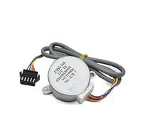 Micro Toy 35BYJ46 Stepper electronic starter, Air Conditioner Vertical Cabinet electronic starter, Swing Vane Air Guide electronic starter, Sweeping Wind 12V Stepper electronic starter DIY Engine elec